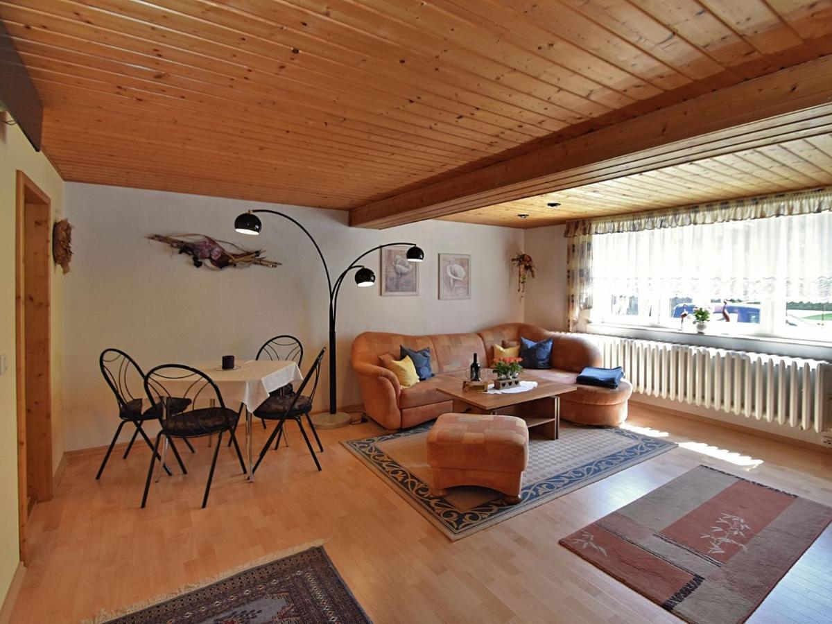 Apartment In Thuringian Forest With Garden Oberweißbach المظهر الخارجي الصورة