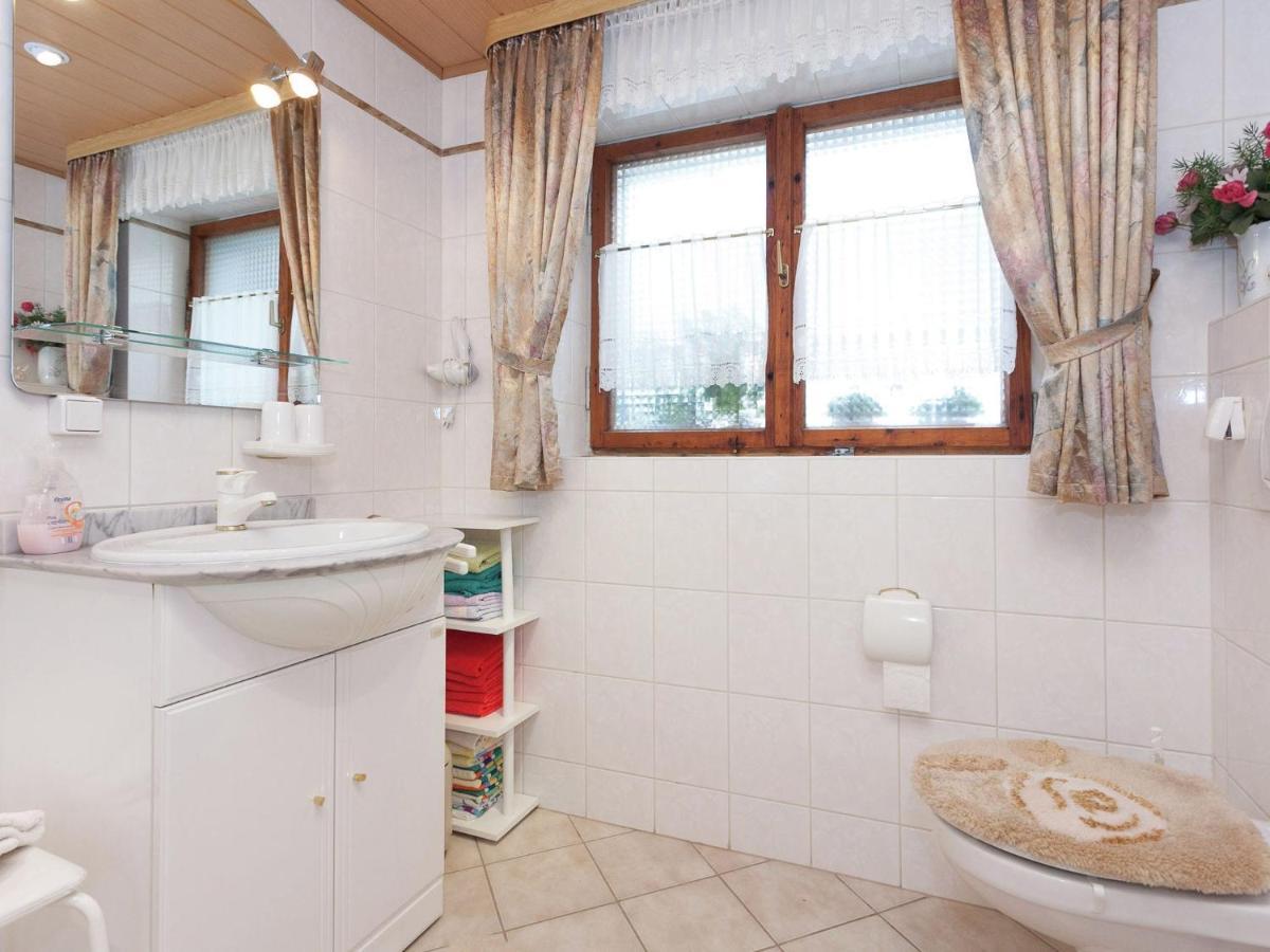 Apartment In Thuringian Forest With Garden Oberweißbach المظهر الخارجي الصورة